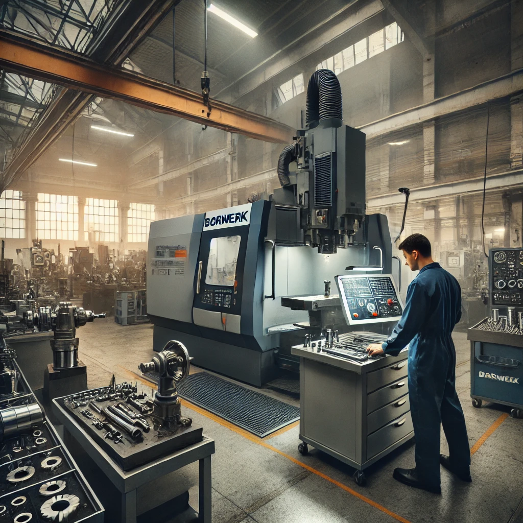 Kartal Bölgesinde Profesyonel Borwerk ve Taşlama Hizmetleri